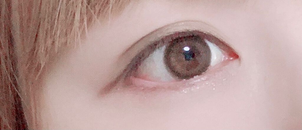 アヴァンセ ジョリ・エ ジョリ・エ クリーミィカラーライナー/アヴァンセ/ペンシルアイライナーを使ったクチコミ(7枚目)