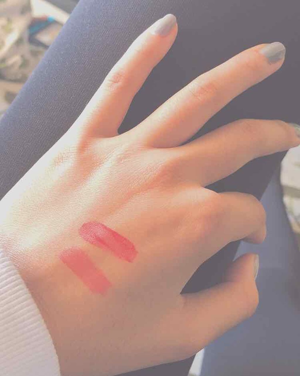 ソフトドリンクティント/ETUDE/リップグロスを使ったクチコミ(2枚目)