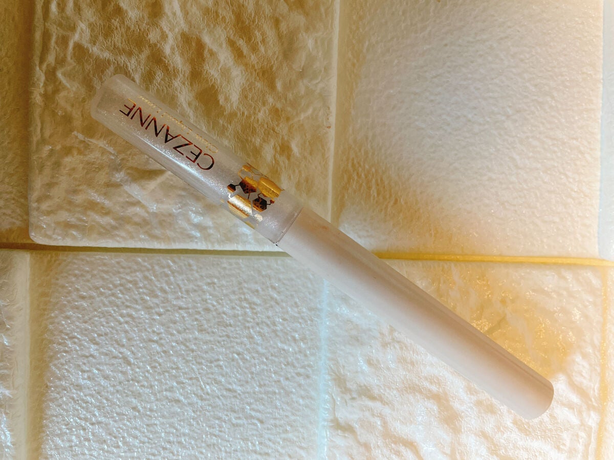 描くふたえアイライナー/CEZANNE/リキッドアイライナーを使ったクチコミ(5枚目)