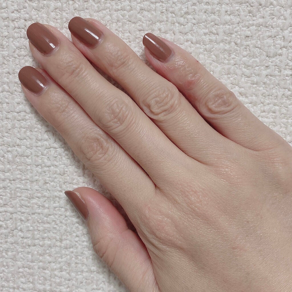 カラフルネイルズ/キャンメイク/マニキュアを使ったクチコミ(3枚目)