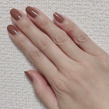 カラフルネイルズ/キャンメイク/マニキュアを使ったクチコミ(3枚目)