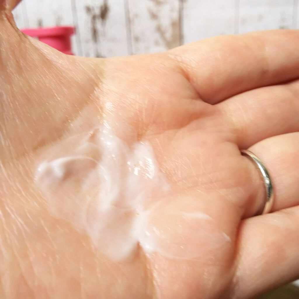 サロンレディ クレンジングクレイシャンプー クレイヘアマスク(255g)/SALON LADY/市販シャンプーを使ったクチコミ（2枚目）