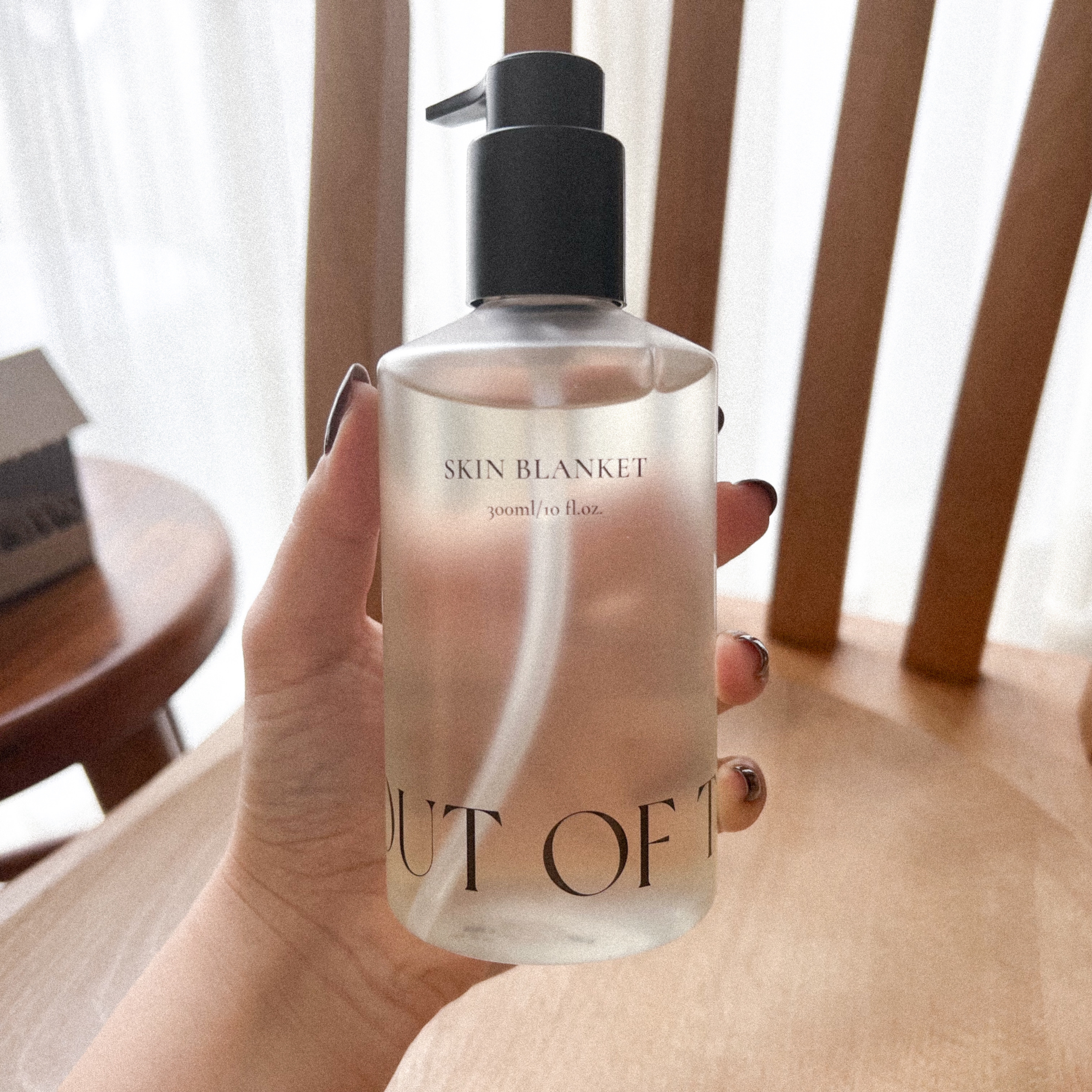 ハンド＆ボディウォッシュ SKIN BLANKET/Goot/ボディソープを使ったクチコミ（2枚目）