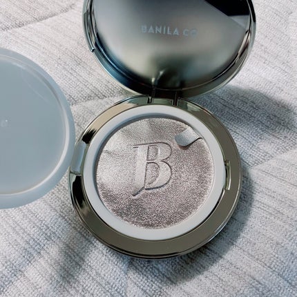 カバーリシャス アルティメット ホワイトクッション/BANILA CO/クッションファンデーションを使ったクチコミ(4枚目)