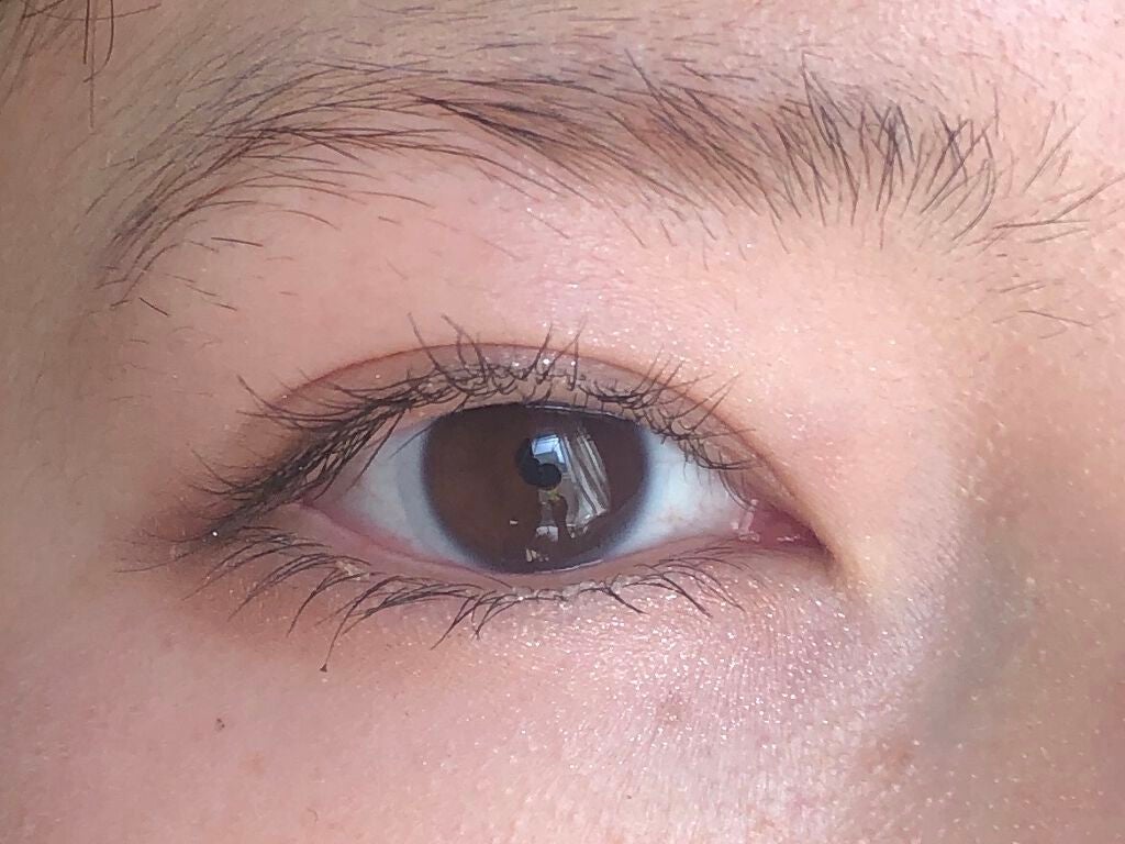 グラデーション アイシャドウ/ちふれ/アイシャドウパレットを使ったクチコミ(4枚目)