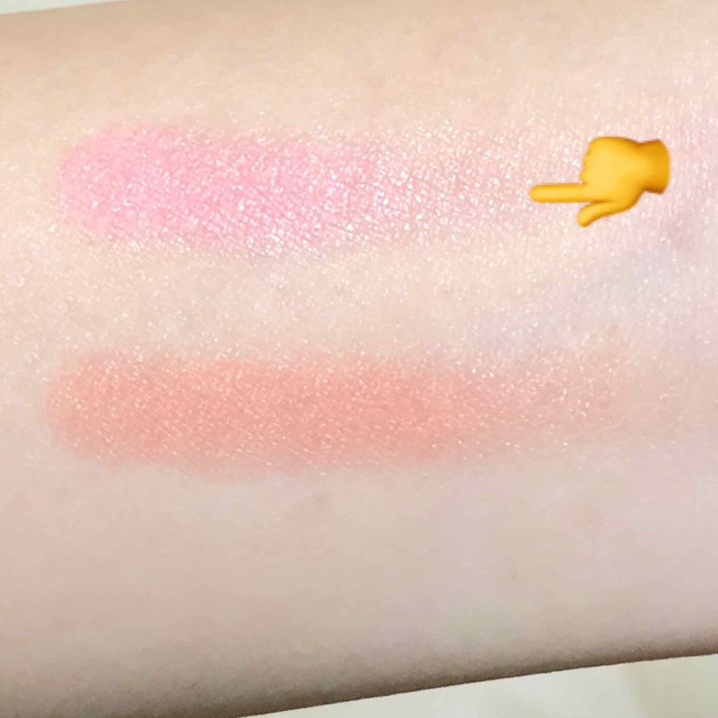 マカロンニュアンスアイズ/LUNASOL/単色アイシャドウを使ったクチコミ(2枚目)