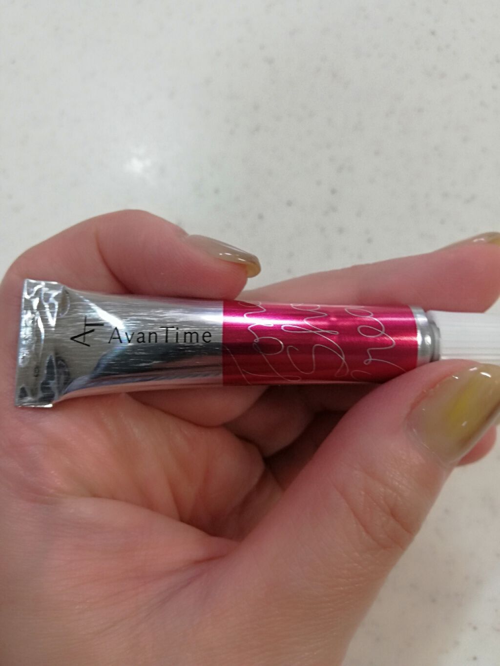 トーンショットクリーム/アバンタイム/フェイスクリームを使ったクチコミ（2枚目）