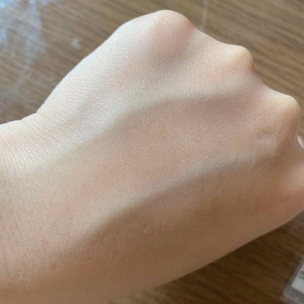 皮脂テカリ防止下地 保湿タイプ/CEZANNE/化粧下地を使ったクチコミ(3枚目)