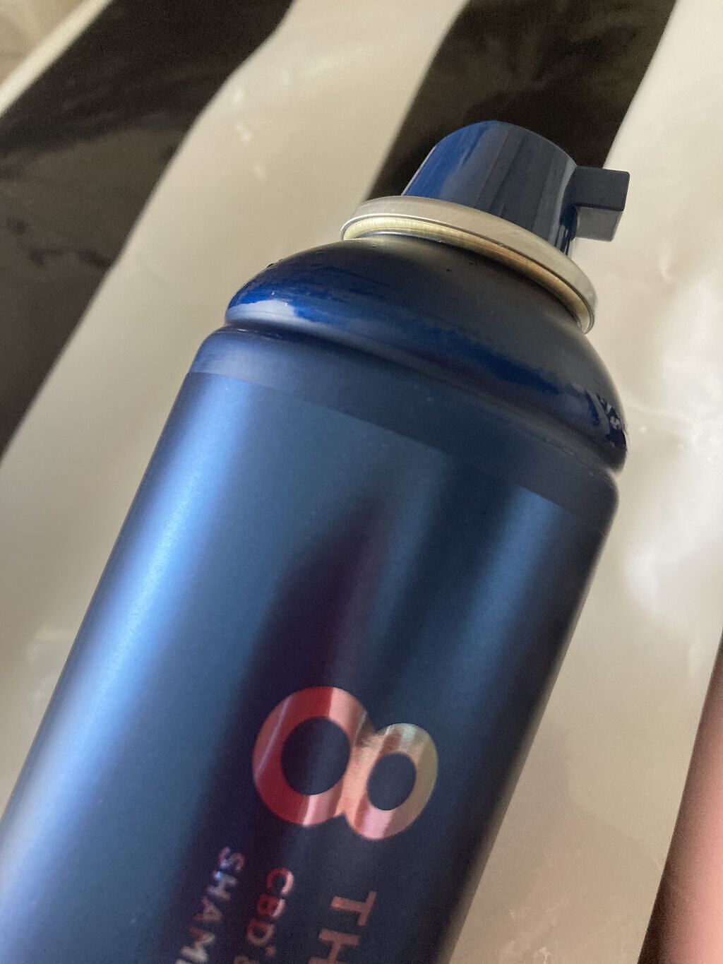 エイトザタラソ ユー CBD＆リラクシング バブルスパ 炭酸泡シャンプー/エイトザタラソ/市販シャンプーを使ったクチコミ（2枚目）