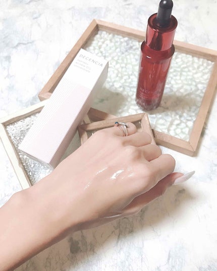 アヤナス リンクルO/L コンセントレート/DECENCIA/美容液を使ったクチコミ(3枚目)