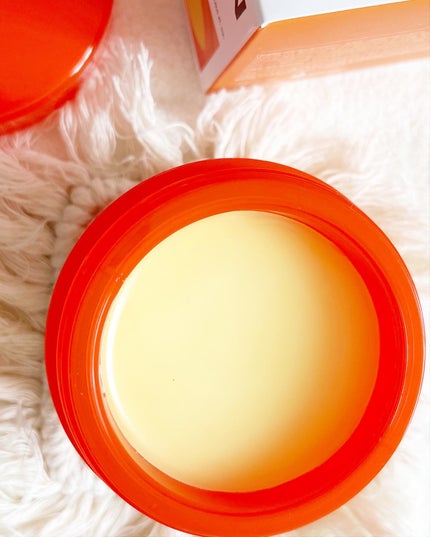 カロテンIPMP(TM) とろけるクレンジングバーム /APRILSKIN/クレンジングバームを使ったクチコミ(3枚目)