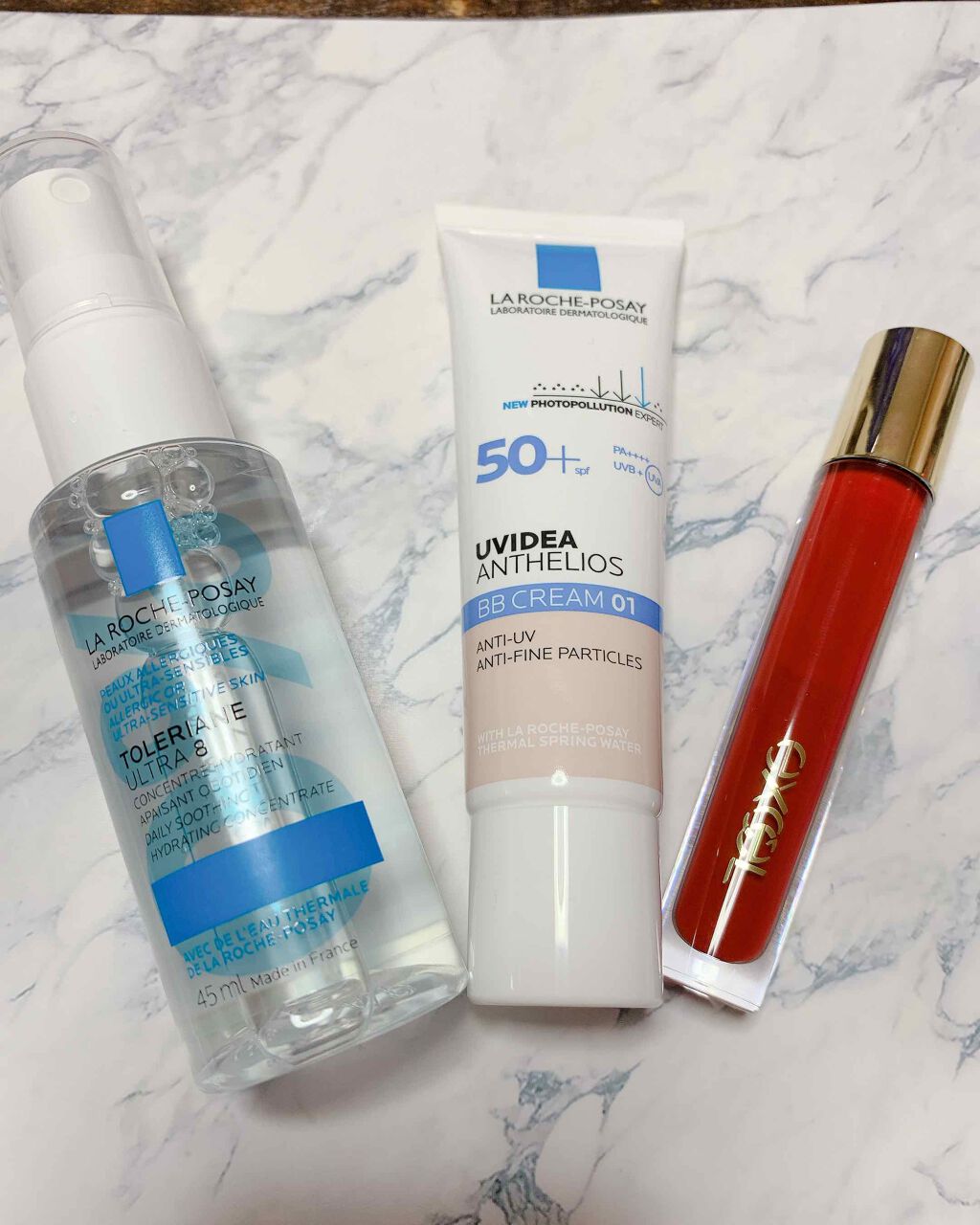 UVイデア XL プロテクションBB/ラ ロッシュ ポゼ/BBクリームを使ったクチコミ（2枚目）