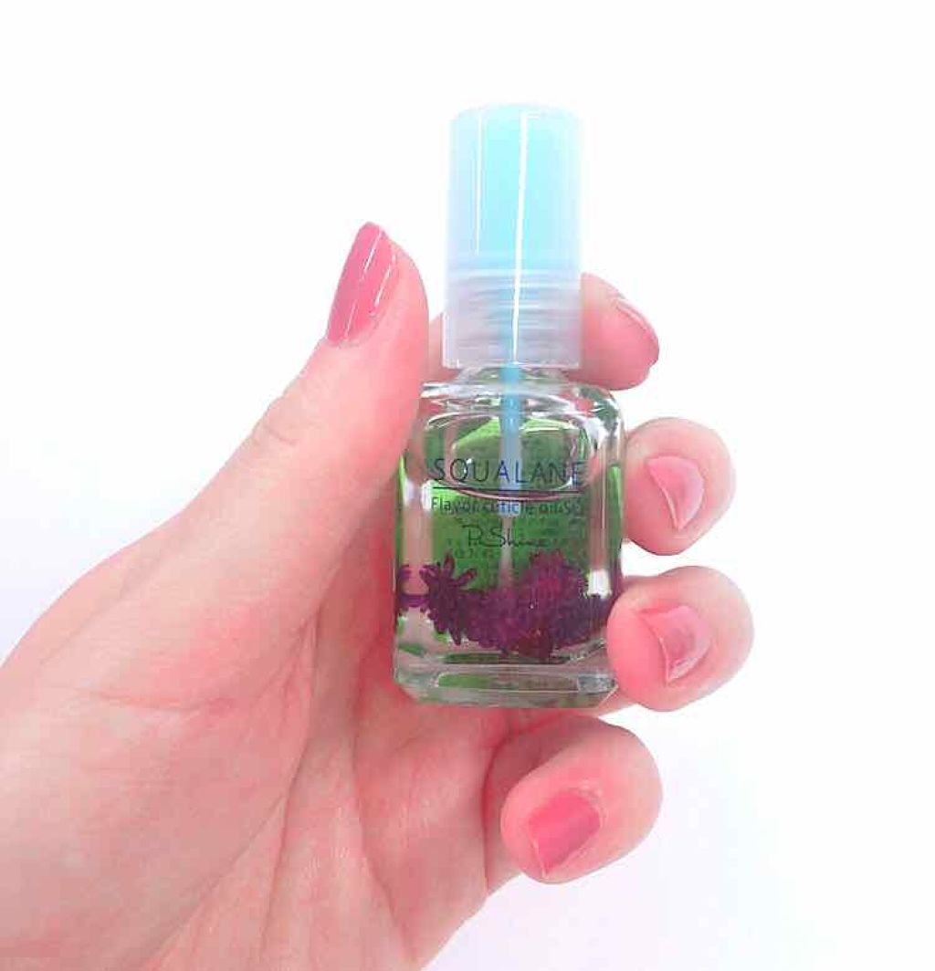 フレーバーキューティクルオイル/ピー・シャイン/ネイルオイル・トリートメントを使ったクチコミ（1枚目）