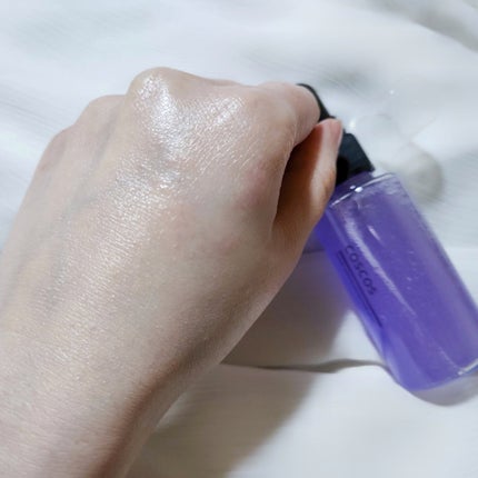 メイクキープ&モイスチャーミスト/COSCOS/フィックスミストを使ったクチコミ(4枚目)