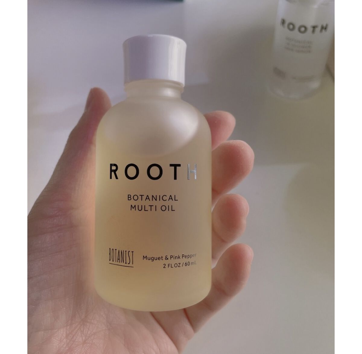 を使ったクチコミ（1枚目）