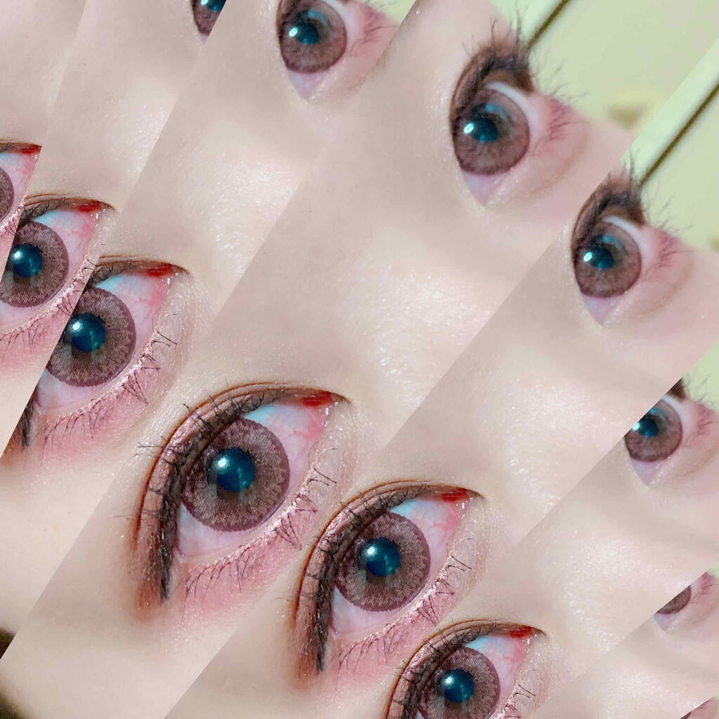 【旧品】パーフェクトスタイリストアイズ/キャンメイク/アイシャドウパレットを使ったクチコミ（2枚目）