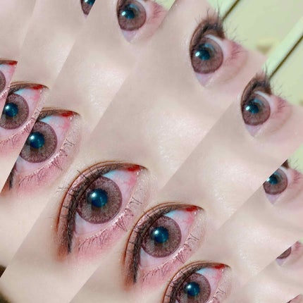 【旧品】パーフェクトスタイリストアイズ/キャンメイク/アイシャドウパレットを使ったクチコミ(2枚目)