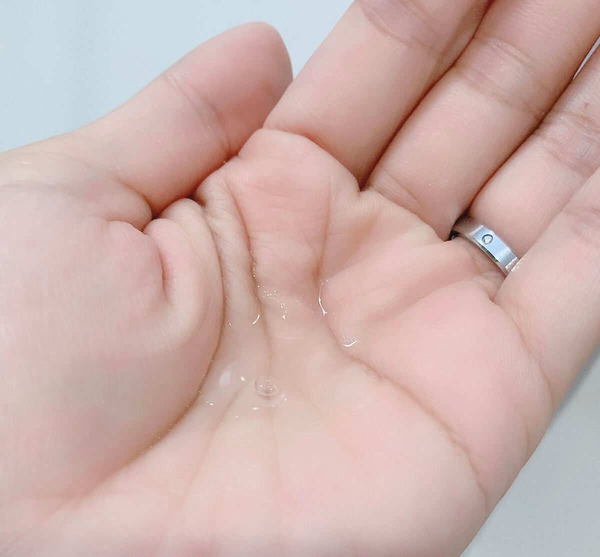 肌潤化粧水/米肌/化粧水を使ったクチコミ(2枚目)