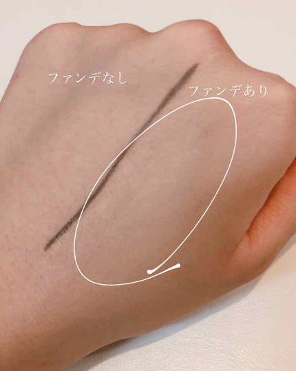 モイスチャーロゼファンデーションUV/コフレドール/クリーム・エマルジョンファンデーションを使ったクチコミ(3枚目)