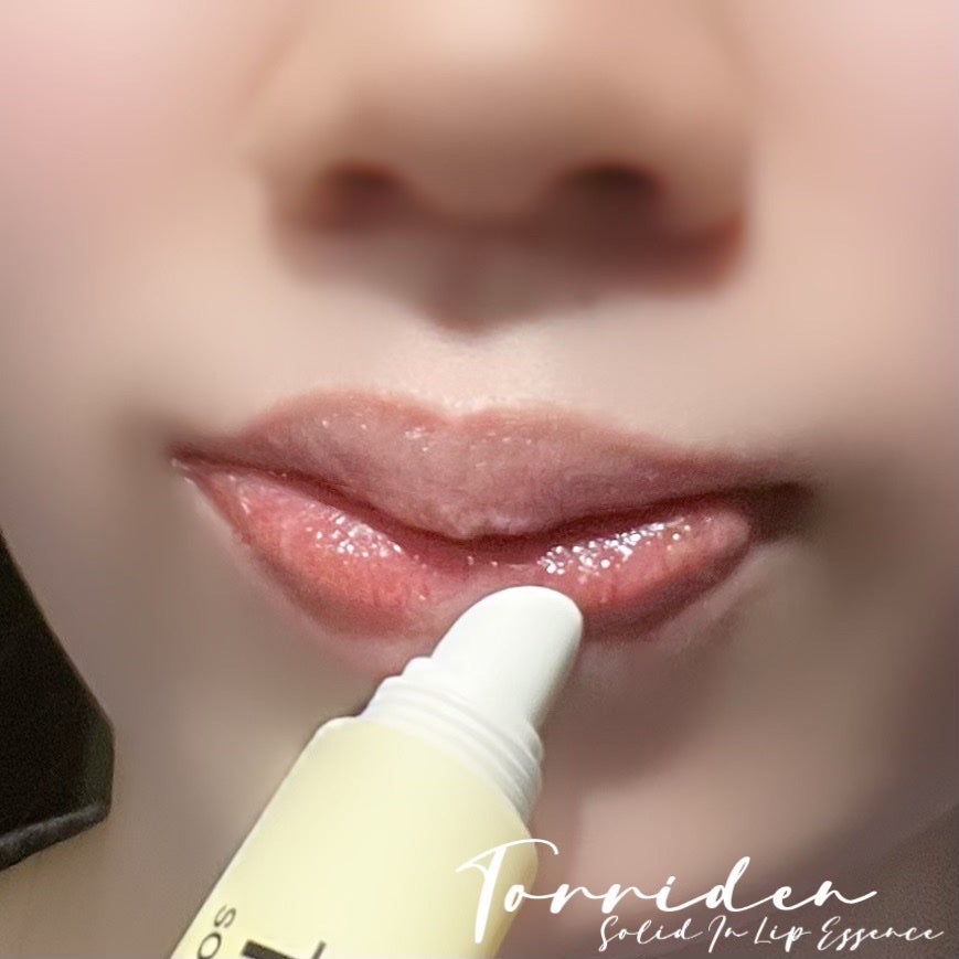 ソリッドイン リップエッセンス/Torriden/リップ美容液を使ったクチコミ(6枚目)