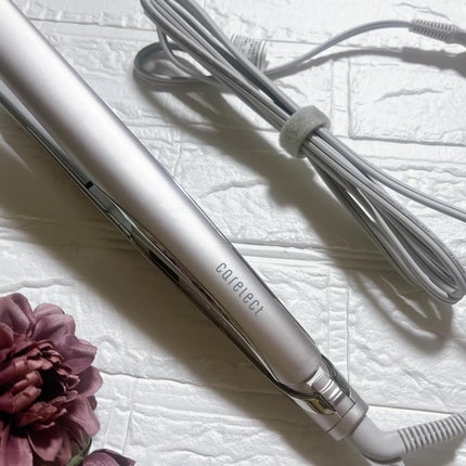 スムースケアアイロン/carelect/ストレートアイロンを使ったクチコミ(2枚目)