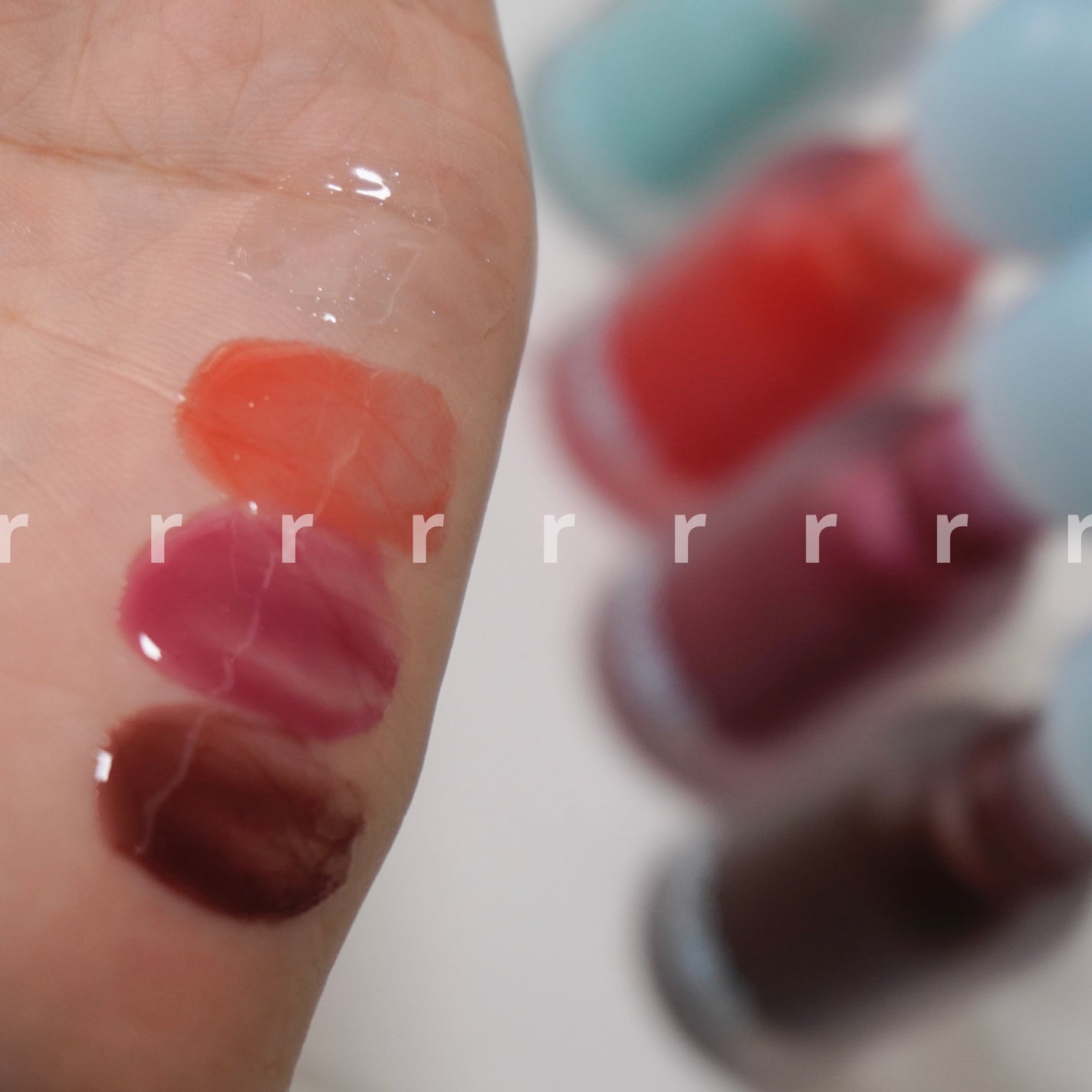 ジューシーベリープランピングリップオイル/TOCOBO/リップグロスを使ったクチコミ(3枚目)