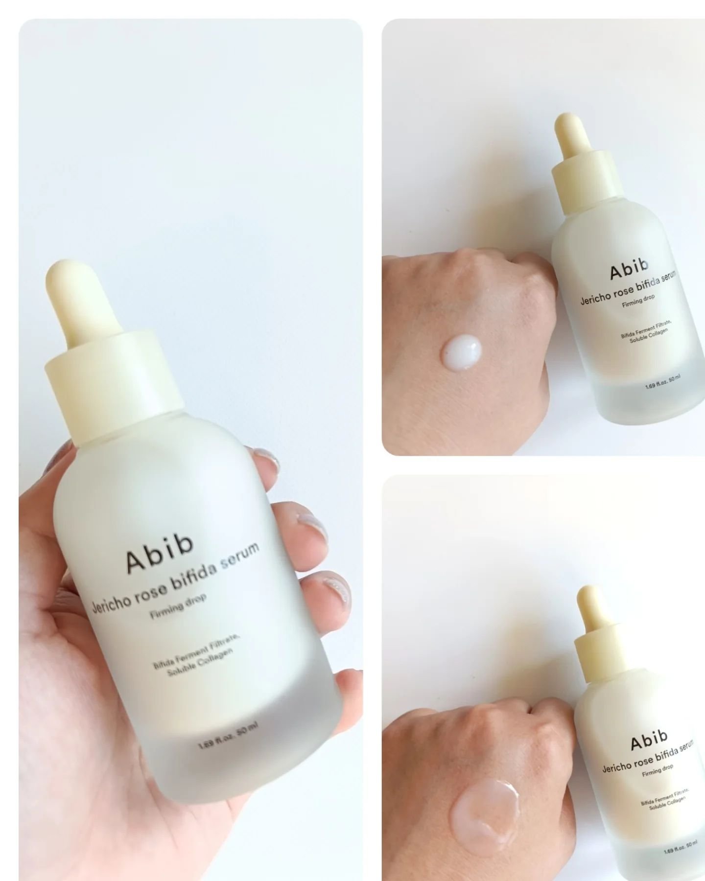 復活草クリーム ニュートリションチューブ/Abib /フェイスクリームを使ったクチコミ（3枚目）