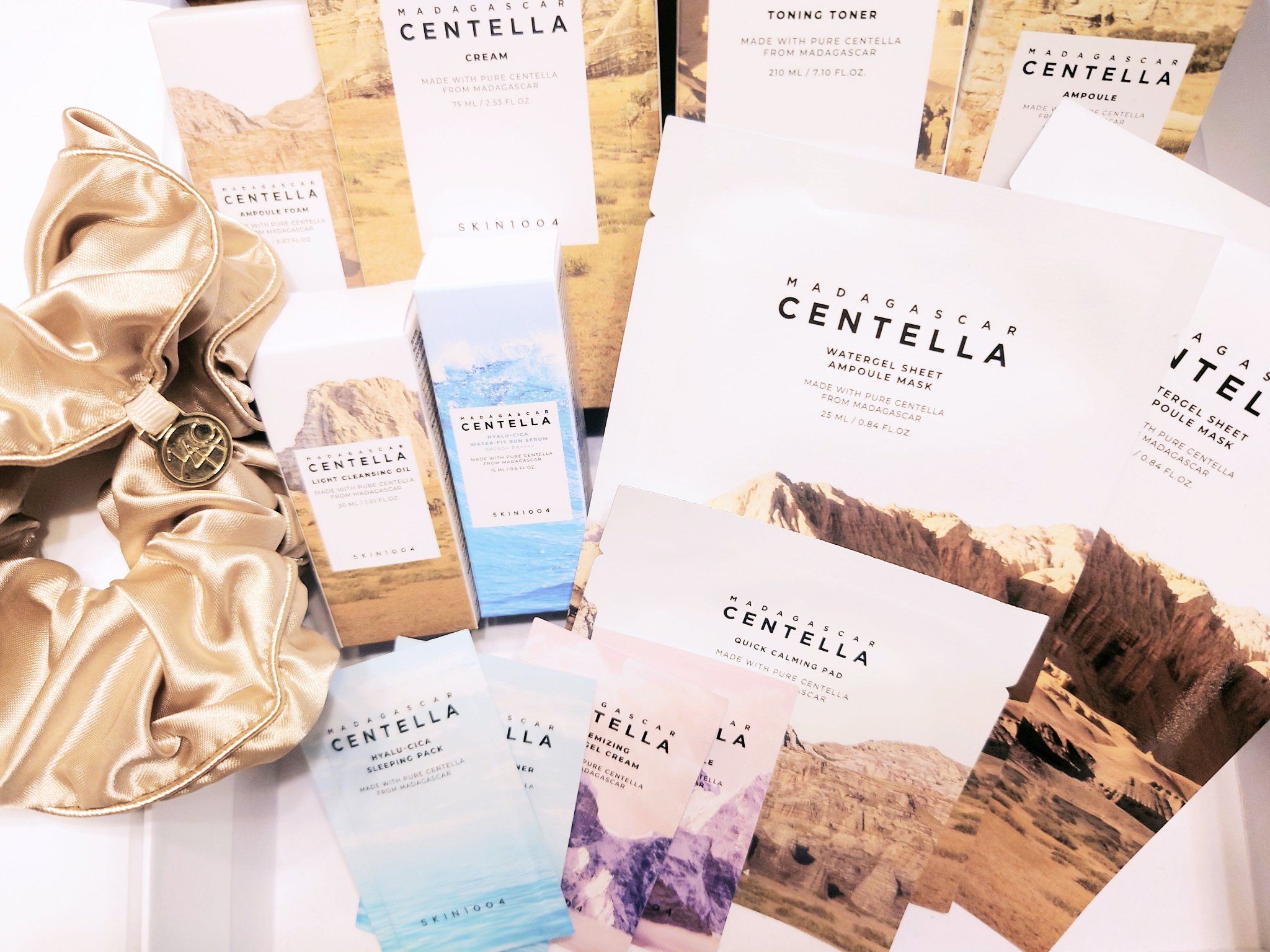 ポアマイジングライトジェルクリーム/SKIN1004/フェイスクリームを使ったクチコミ（1枚目）