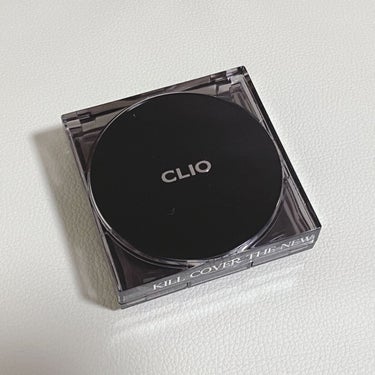 キル カバー ザ ニュー ファンウェア クッション/CLIO/クッションファンデーションを使ったクチコミ（1枚目）