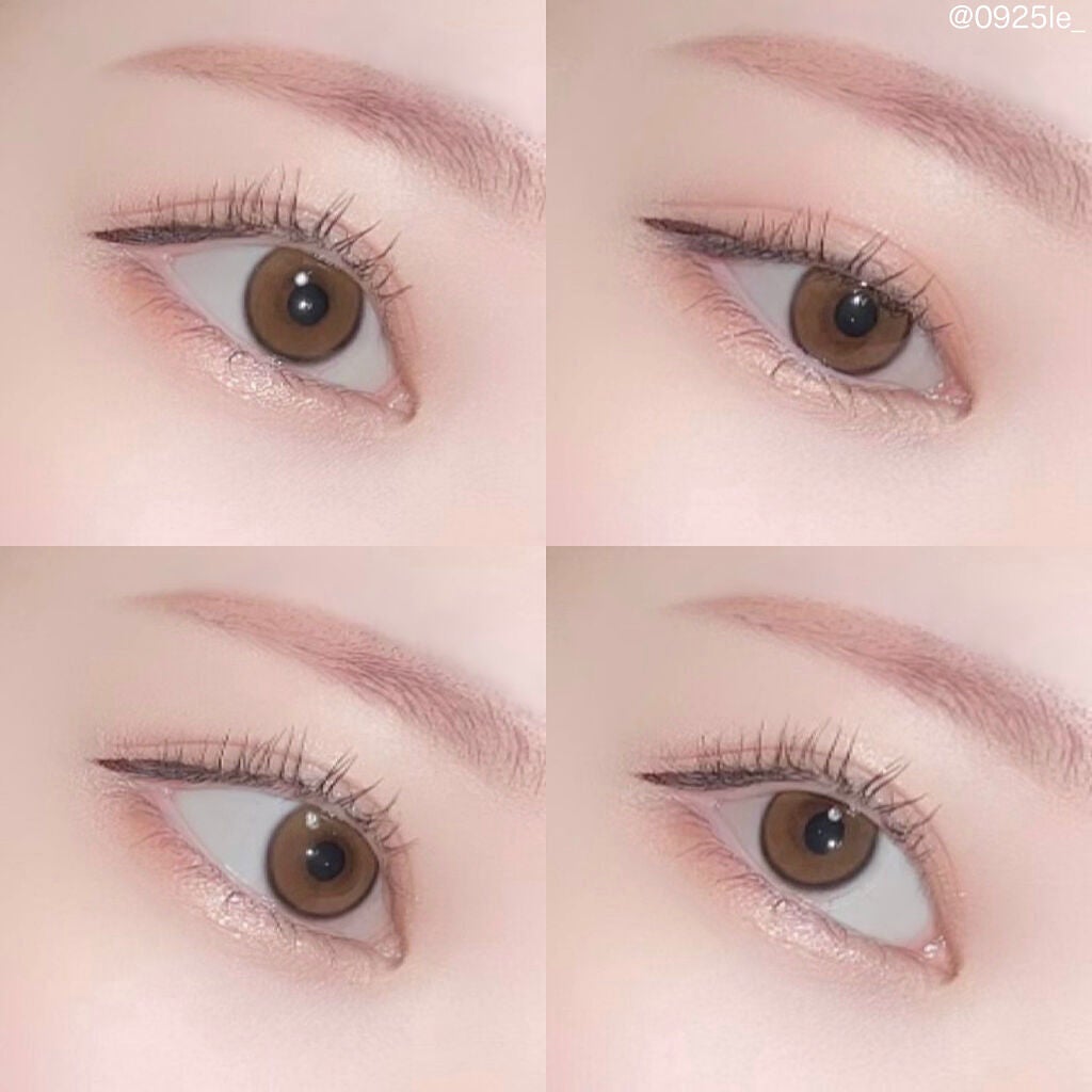 YURIAL Monthly/i-DOL/カラーコンタクトレンズを使ったクチコミ(3枚目)