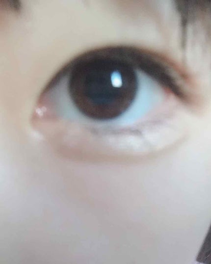 MP2wayアイクレヨン/セリア/スティックアイシャドウを使ったクチコミ(3枚目)