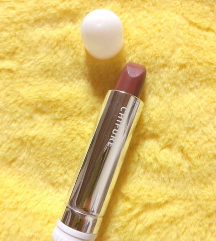 口紅(詰替用)/ちふれ/口紅を使ったクチコミ(1枚目)