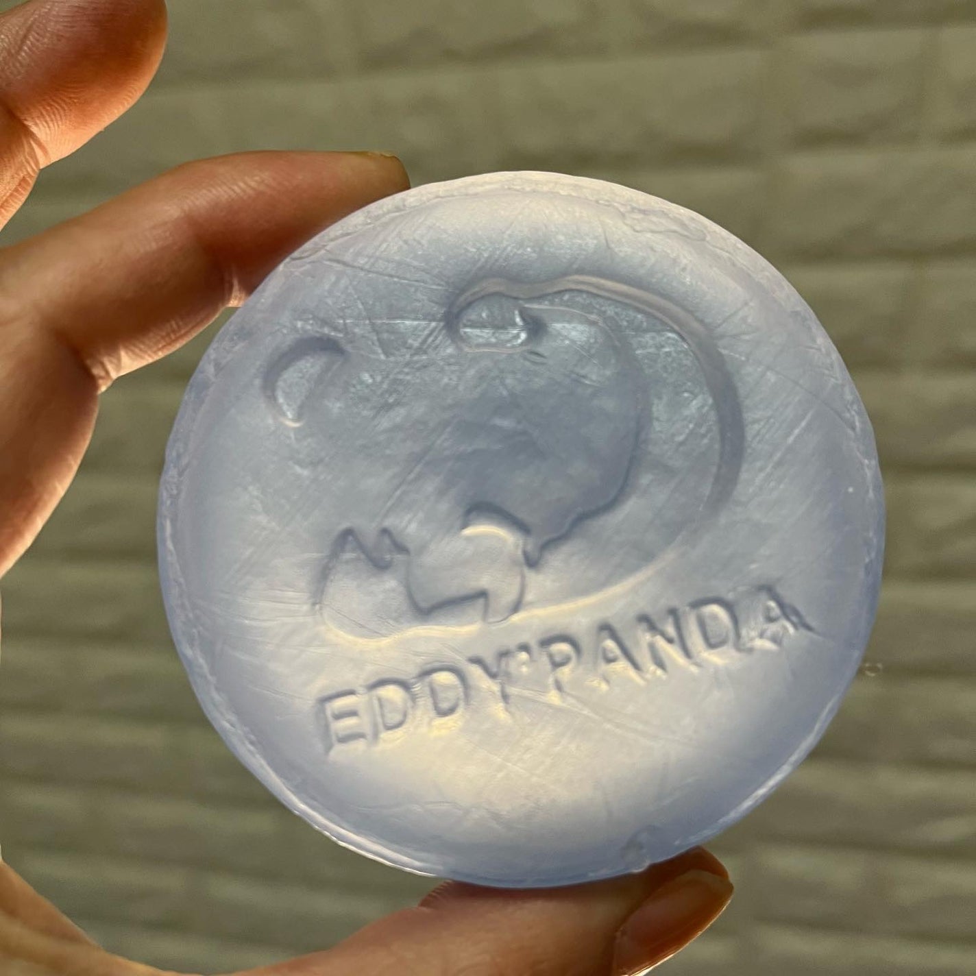 ちゃんぶぅ 投稿ある方フォロバします💕 on LIPS 「ヒンヤリ冷たい雪のようなふわふわの白い泡『EDDYPANDA ..」(2枚目)