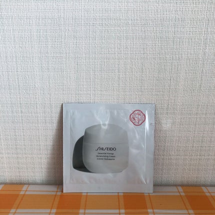 エッセンシャルイネルジャ モイスチャライジング ジェルクリーム/SHISEIDO/フェイスクリームを使ったクチコミ(1枚目)