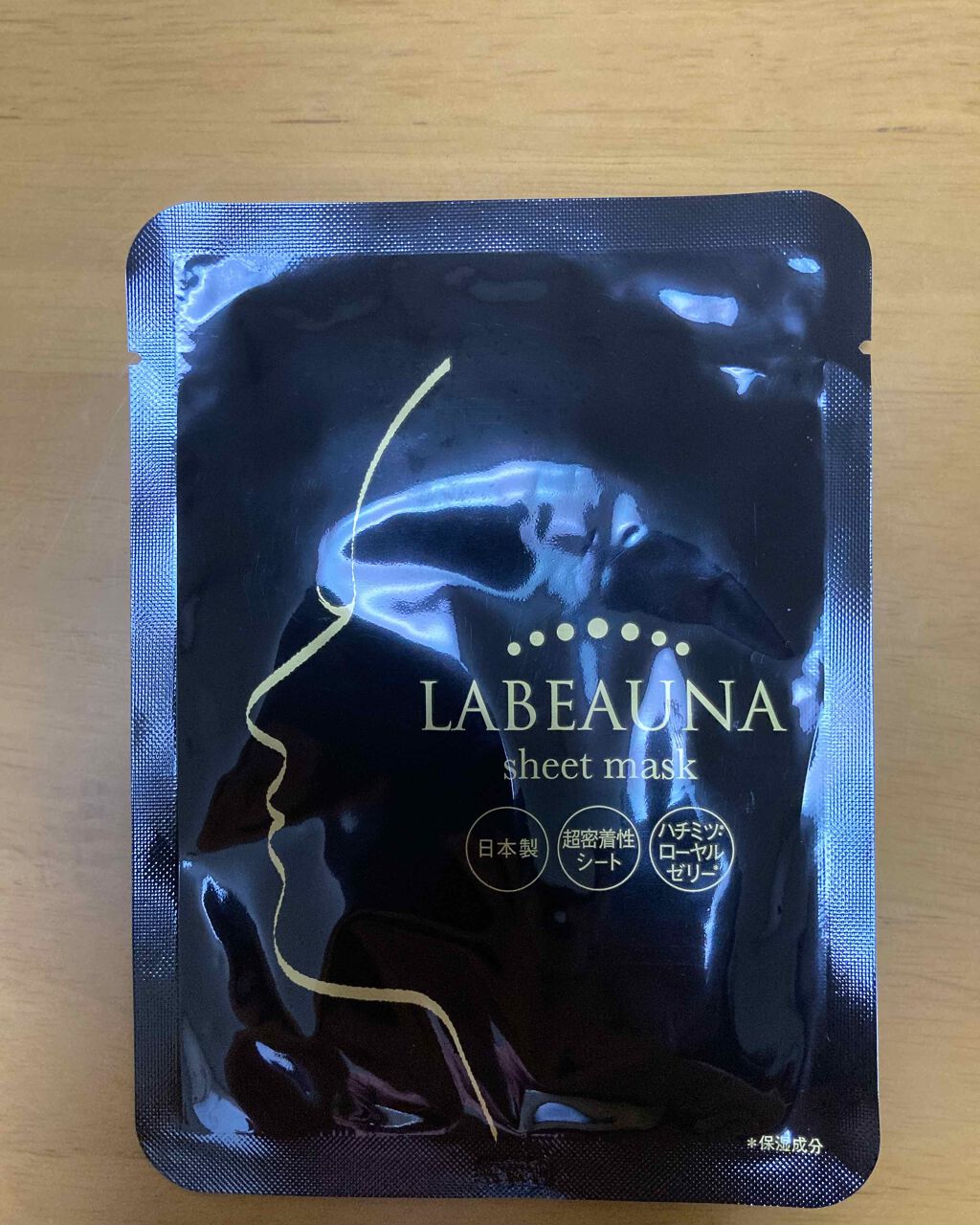 ラボーナ密着シートマスク/マックプランニング/シートマスク・パックを使ったクチコミ（1枚目）