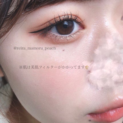 ラブ・ライナー リキッドアイライナーR3/ラブ・ライナー/リキッドアイライナーを使ったクチコミ(6枚目)