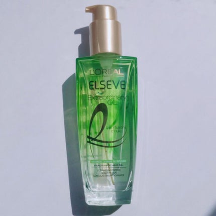 エクストラオーディナリー オイル ジャスミンインフュージョン/ロレアル パリ/ヘアオイルを使ったクチコミ(1枚目)