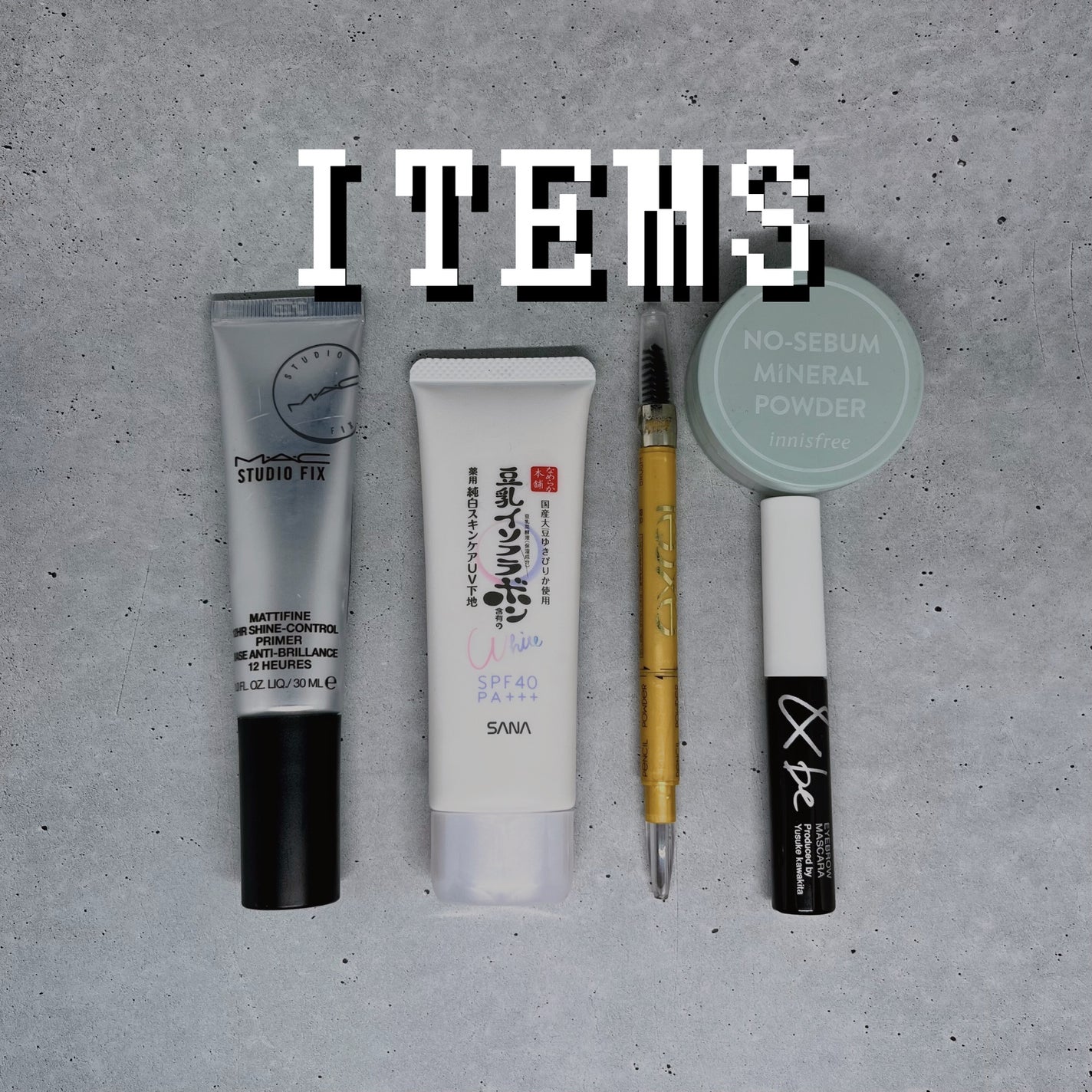 パウダー&ペンシル アイブロウEX/excel/アイブロウペンシルを使ったクチコミ(2枚目)