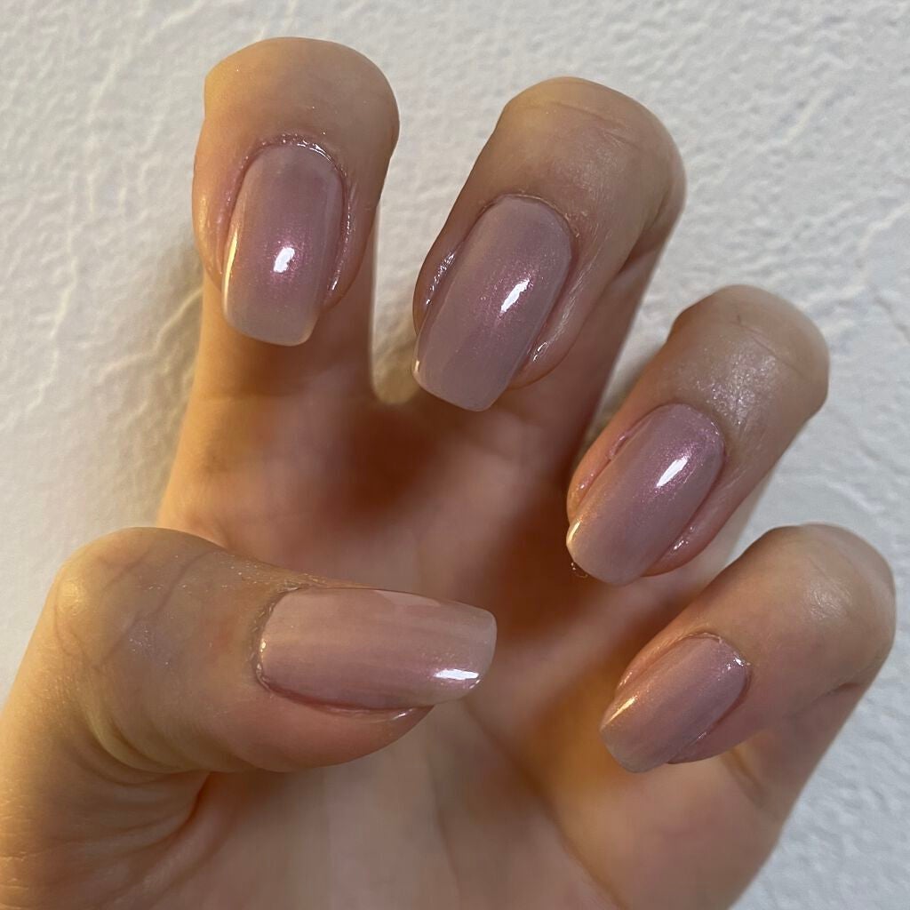 カラフルネイルズ/キャンメイク/マニキュアを使ったクチコミ(2枚目)