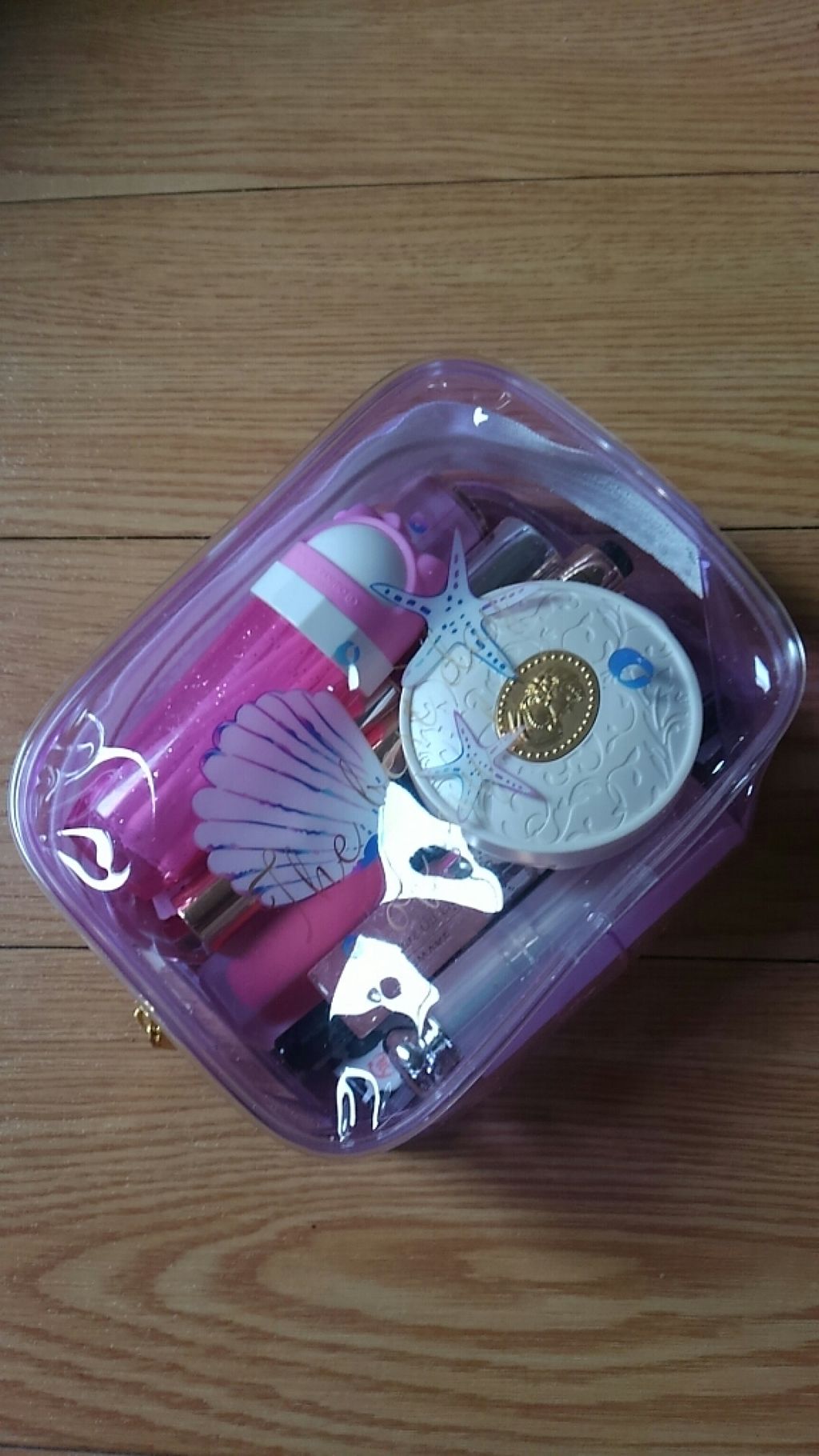 パウダー ファンデーション/レ・メルヴェイユーズ ラデュレ/パウダーファンデーションを使ったクチコミ(4枚目)