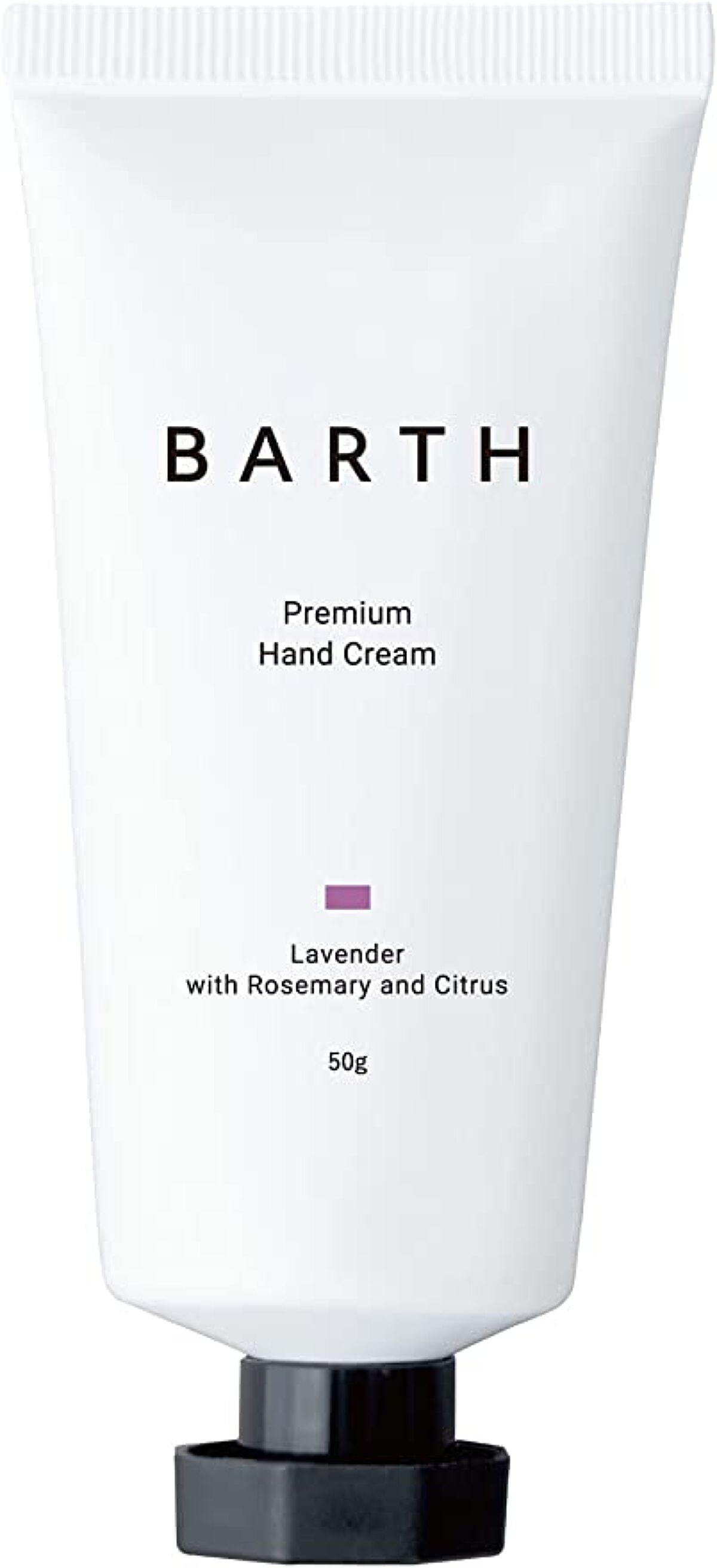 プレミアムハンドクリーム / BARTH