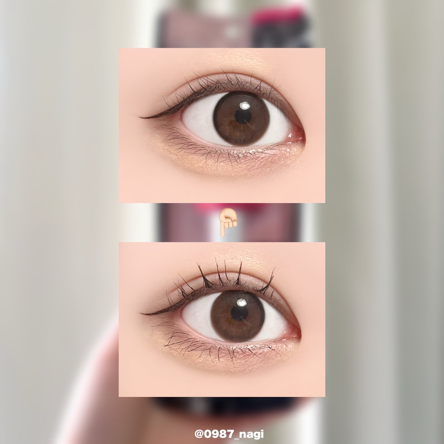 ハイパーリフトマスカラ/D-UP/マスカラを使ったクチコミ(4枚目)