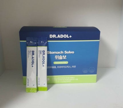 ウィソルボ/ドクターアドル/健康サプリメントを使ったクチコミ(2枚目)