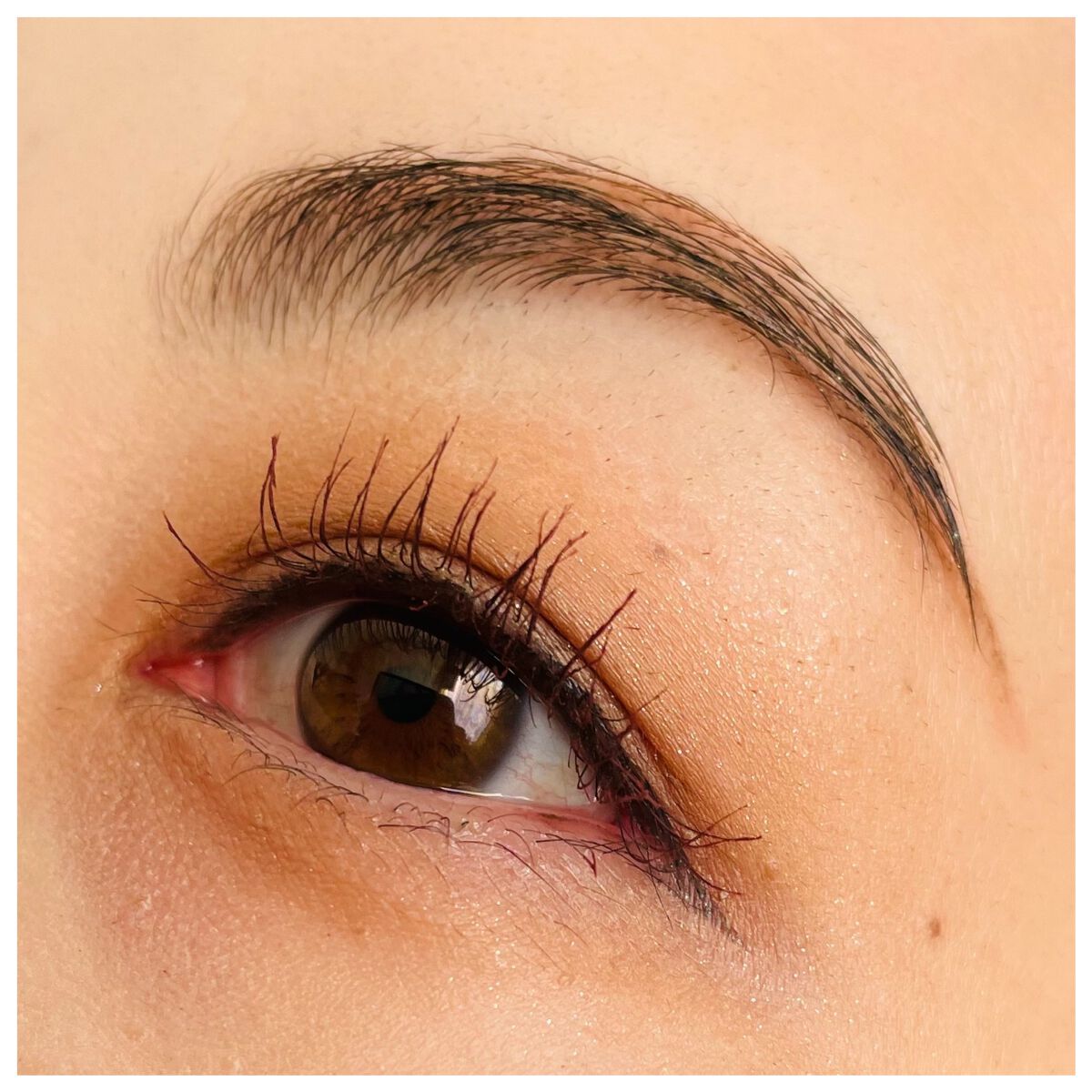 ロング&カラード ラッシュ/excel/マスカラを使ったクチコミ(2枚目)