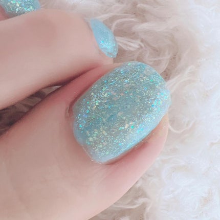 リアルカラーネイル/innisfree/マニキュアを使ったクチコミ(2枚目)