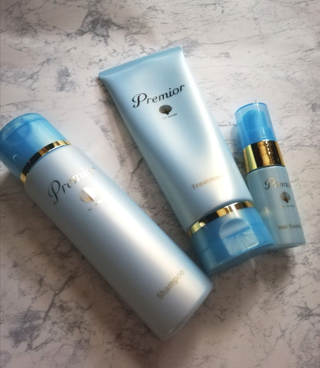 プレミオール 21日間 スターターセット/ラサーナ/トライアルキットを使ったクチコミ（1枚目）