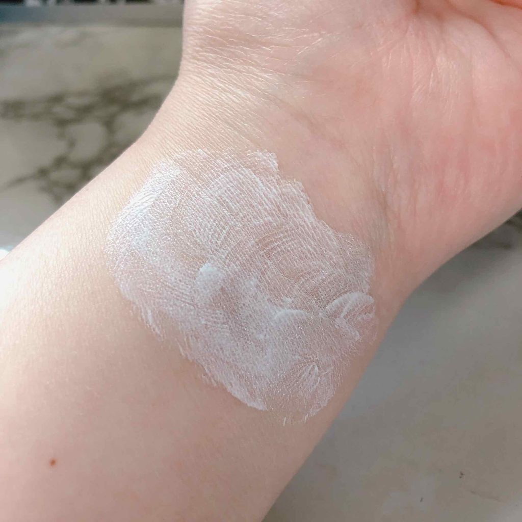 メーキャップ ベース クリーム/ちふれ/化粧下地を使ったクチコミ(3枚目)