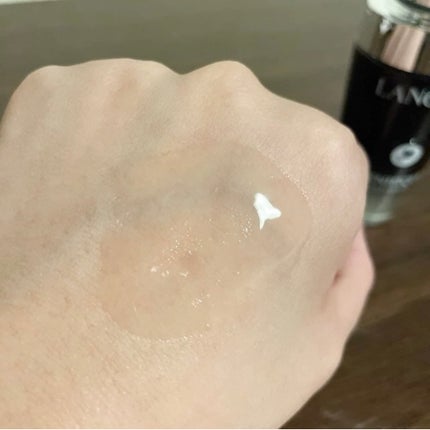 ジェニフィック アルティメ セラム/LANCOME/美容液を使ったクチコミ(4枚目)