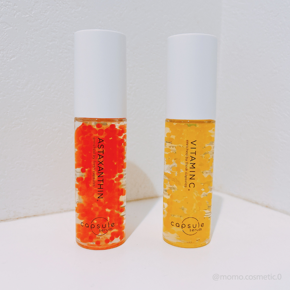 CPセラム A 美容液/カプセルセラム/美容液を使ったクチコミ（1枚目）