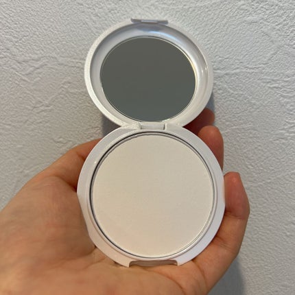 マジカルバリアパウダー/ビアント/プレストパウダーを使ったクチコミ(3枚目)